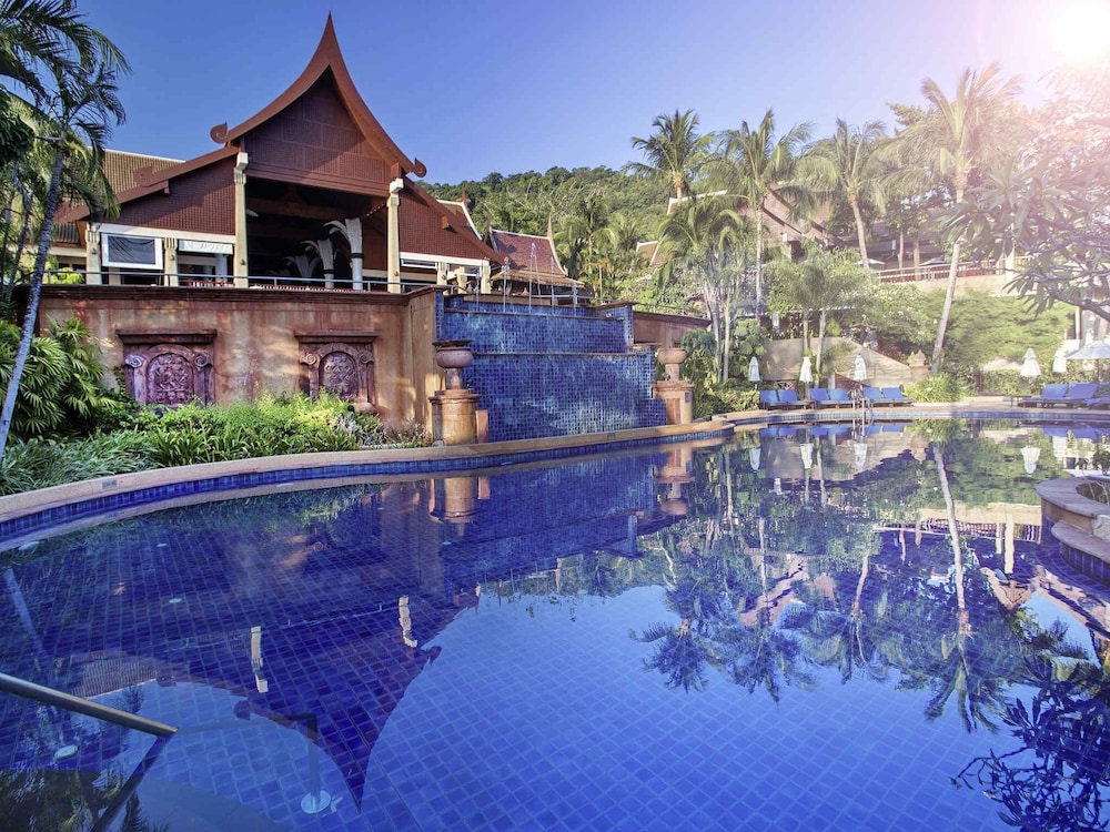 Novotel Phuket Resort — Swimming pool in Patong Beach, Phuket Province