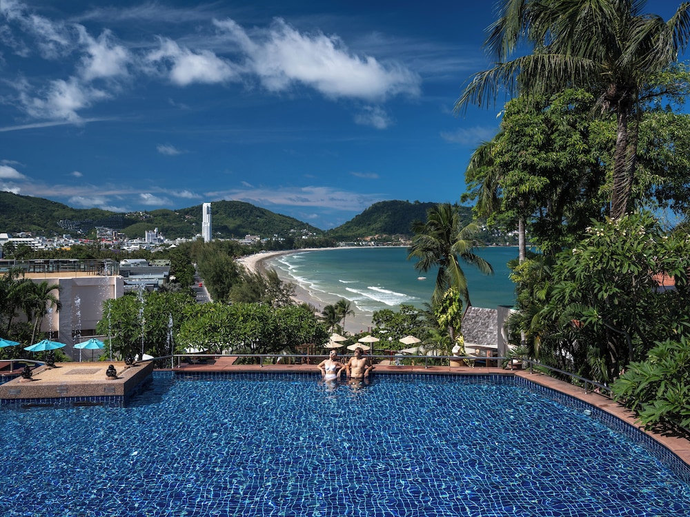 Novotel Phuket Resort — Swimming pool in Patong Beach, Phuket Province