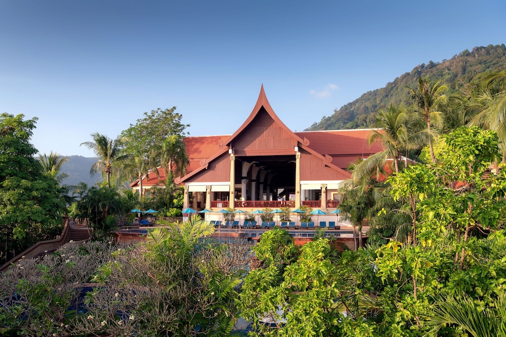 Novotel Phuket Resort — Hotel building in Patong Beach, Phuket Province