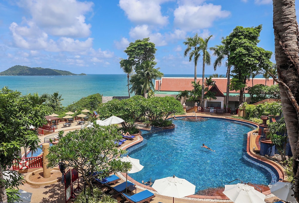 Novotel Phuket Resort — Swimming pool in Patong Beach, Phuket Province