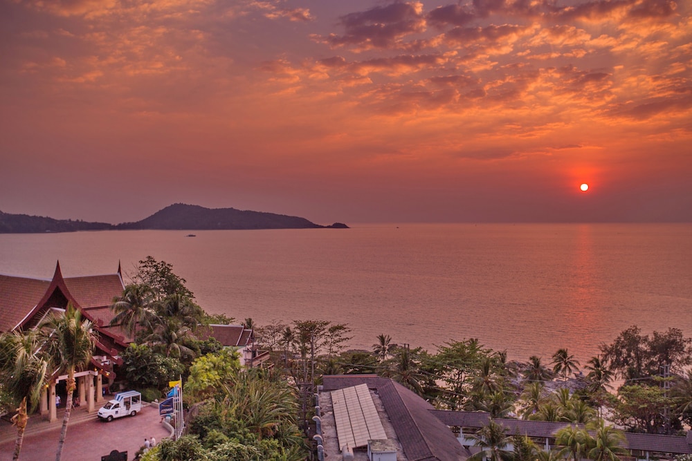Novotel Phuket Resort — Beach in Patong Beach, Phuket Province
