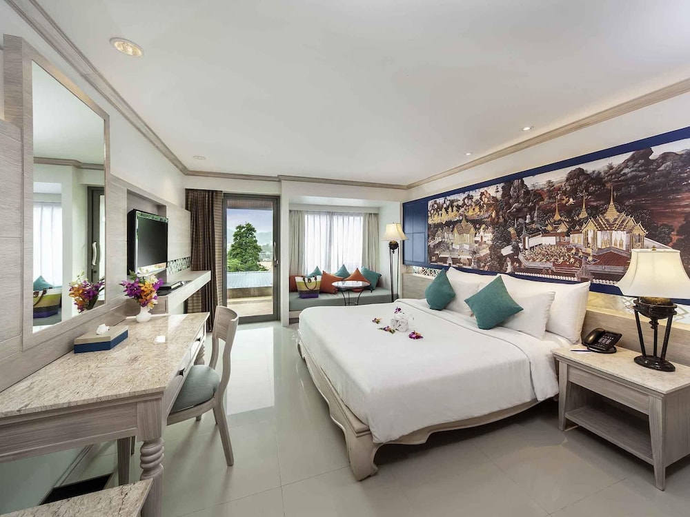Novotel Phuket Resort — Hotel rooms in Patong Beach, Phuket Province