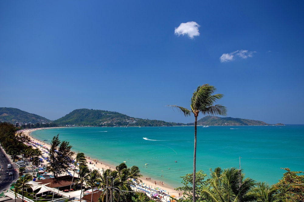 Novotel Phuket Resort — Beach in Patong Beach, Phuket Province