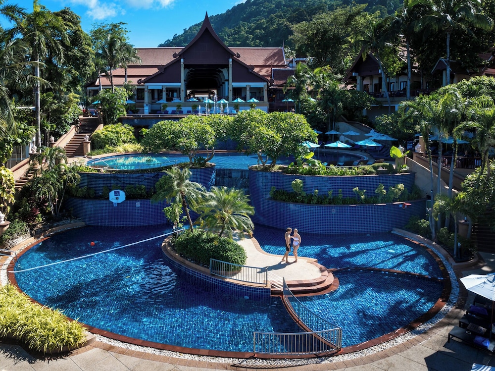 Novotel Phuket Resort — Swimming pool in Patong Beach, Phuket Province