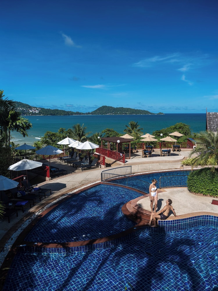 Novotel Phuket Resort — Swimming pool in Patong Beach, Phuket Province