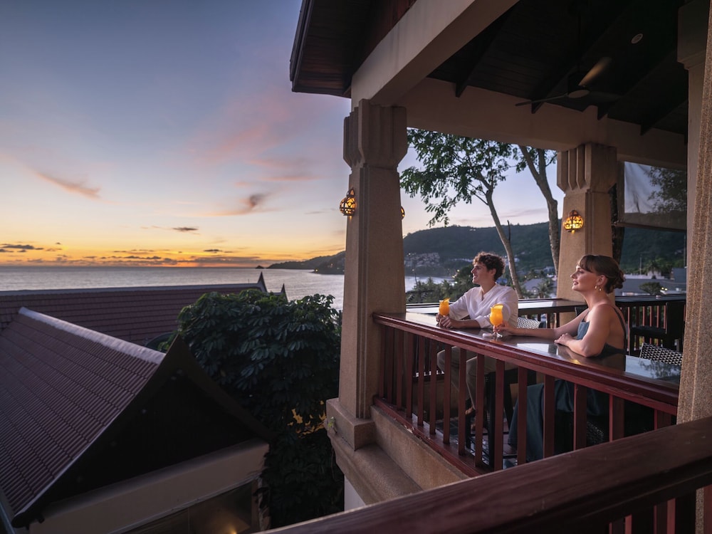 Novotel Phuket Resort — Hotel rooms in Patong Beach, Phuket Province