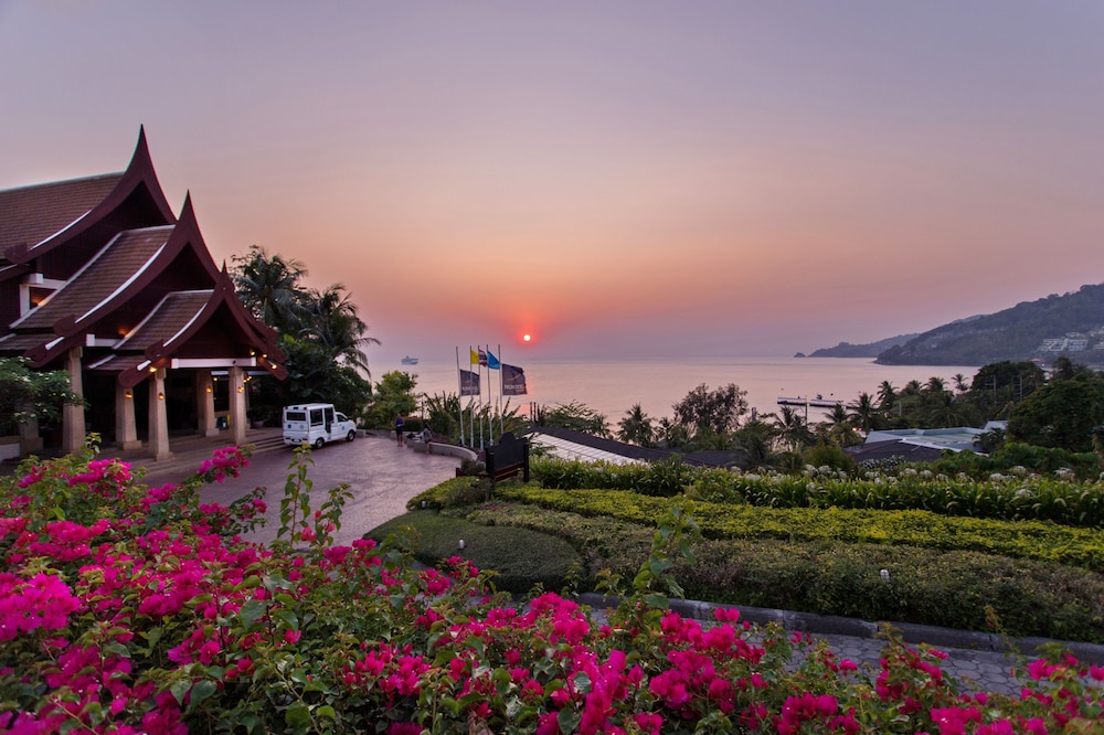 Novotel Phuket Resort — Beach in Patong Beach, Phuket Province