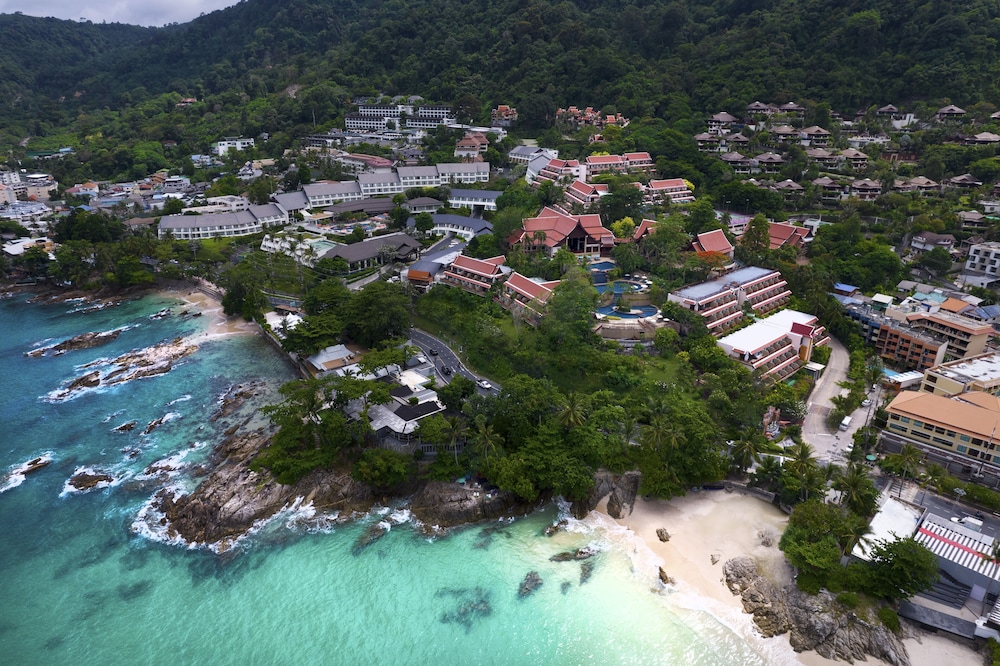 Novotel Phuket Resort — Beach in Patong Beach, Phuket Province