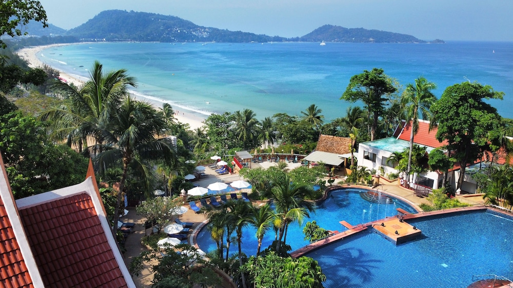 Novotel Phuket Resort — Swimming pool in Patong Beach, Phuket Province