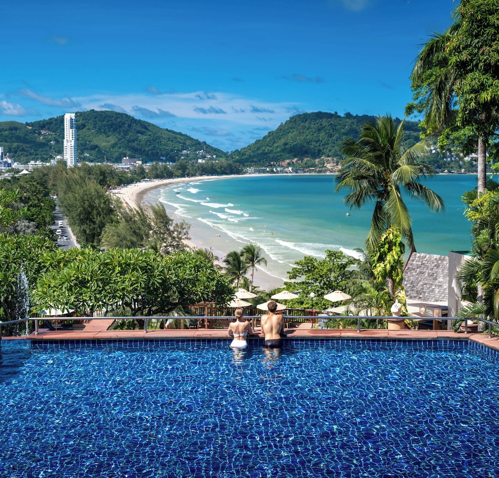 Novotel Phuket Resort — Swimming pool in Patong Beach, Phuket Province