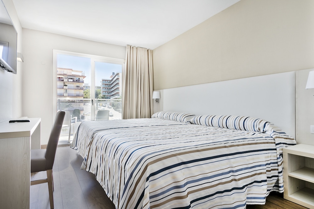 Hotel Best San Diego — Hotel rooms in Salou, Catalonia