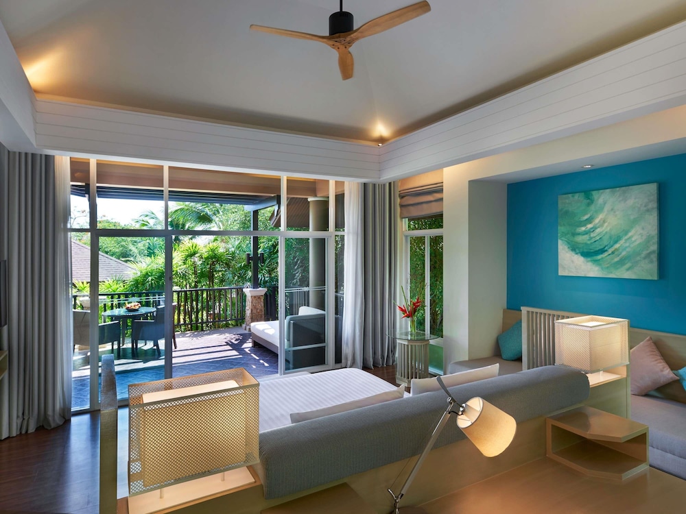 Pullman Phuket Panwa Beach Resort — Hotel rooms in Ko Lon, Phuket Province