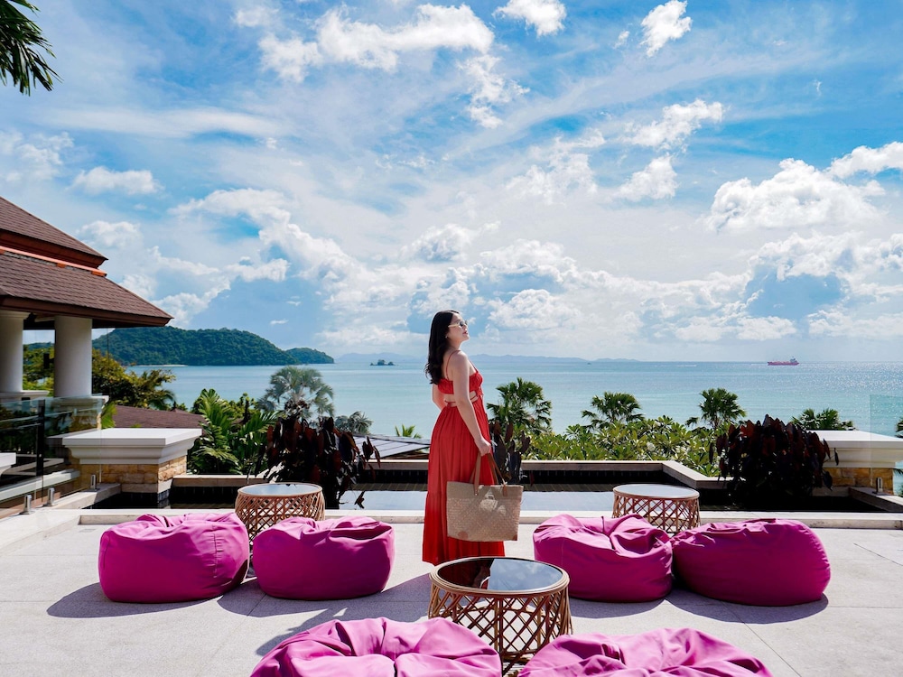 Pullman Phuket Panwa Beach Resort — Restaurant & bars in Ko Lon, Phuket Province