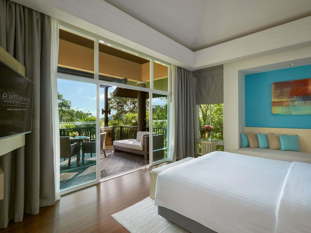 Pullman Phuket Panwa Beach Resort — Hotel rooms in Ko Lon, Phuket Province