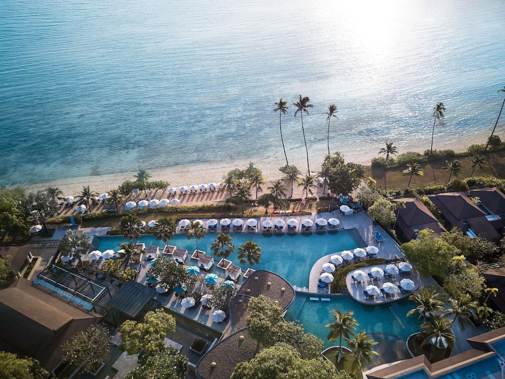 Pullman Phuket Panwa Beach Resort — Beach in Ko Lon, Phuket Province