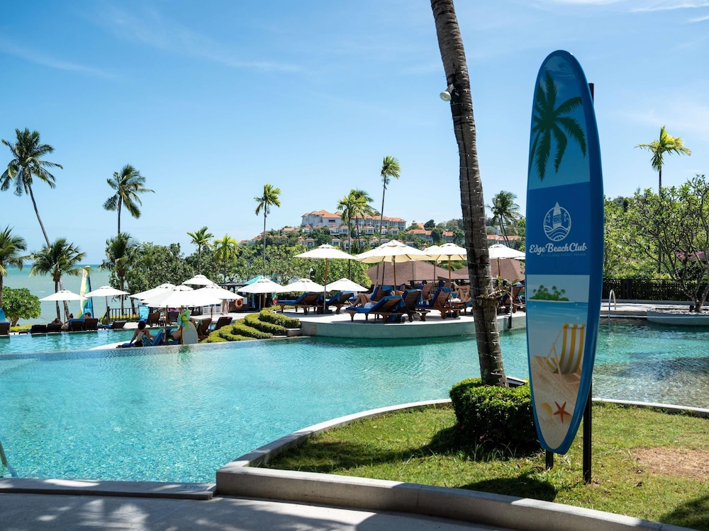 Pullman Phuket Panwa Beach Resort — Swimming pool in Ko Lon, Phuket Province