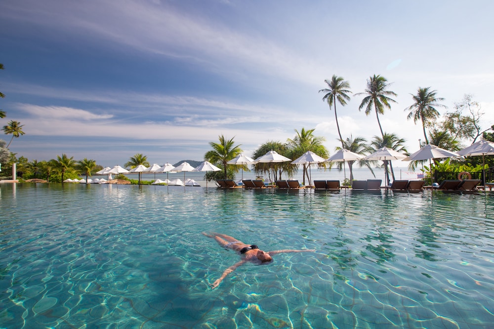 Pullman Phuket Panwa Beach Resort — Swimming pool in Ko Lon, Phuket Province