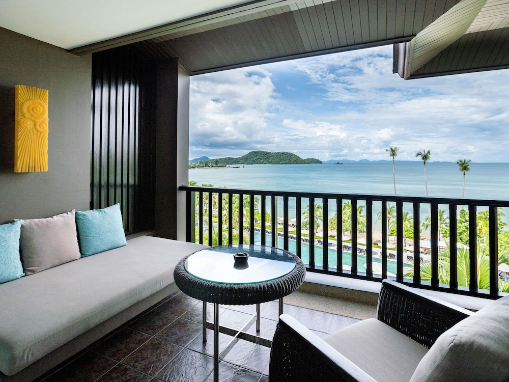 Pullman Phuket Panwa Beach Resort — Hotel rooms in Ko Lon, Phuket Province