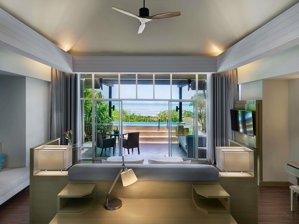 Pullman Phuket Panwa Beach Resort — Hotel rooms in Ko Lon, Phuket Province