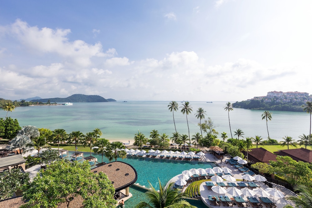 Pullman Phuket Panwa Beach Resort — Swimming pool in Ko Lon, Phuket Province