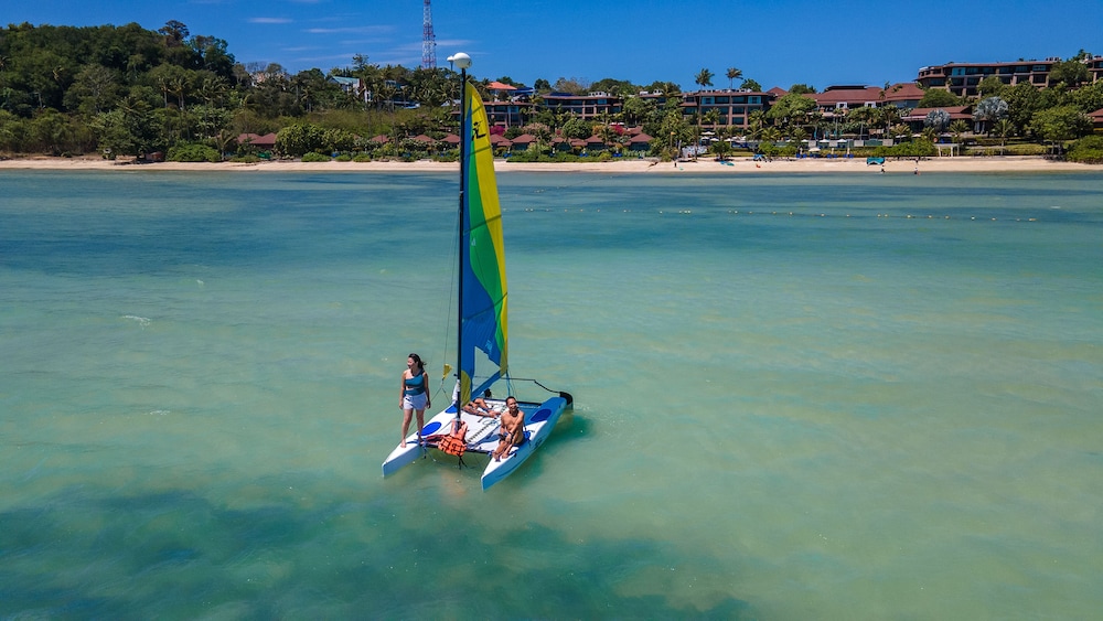 Pullman Phuket Panwa Beach Resort — Sports & recreation in Ko Lon, Phuket Province