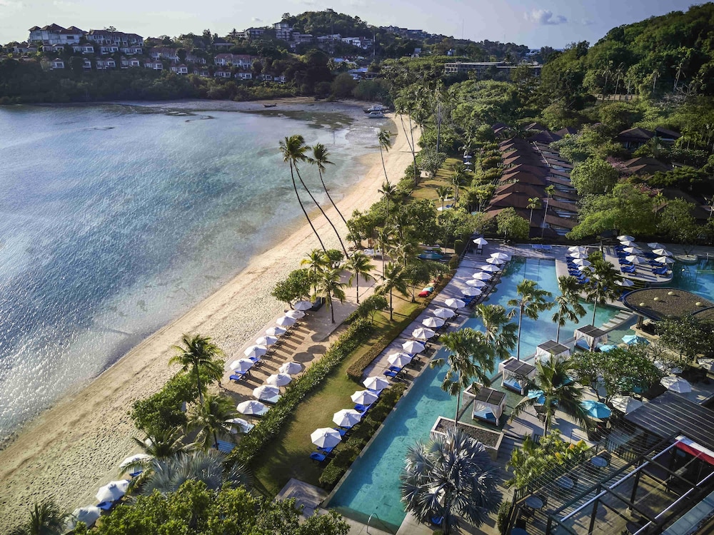 Pullman Phuket Panwa Beach Resort — Beach in Ko Lon, Phuket Province