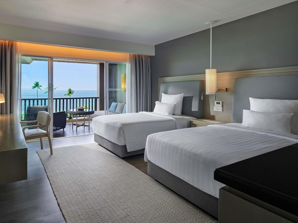 Pullman Phuket Panwa Beach Resort — Hotel rooms in Ko Lon, Phuket Province