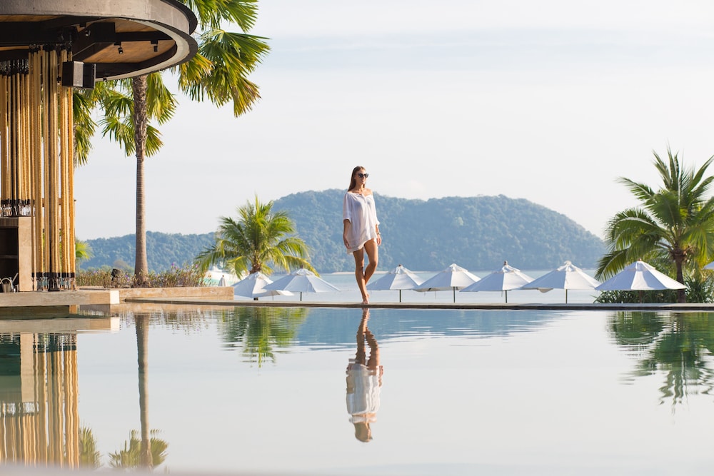 Pullman Phuket Panwa Beach Resort — Swimming pool in Ko Lon, Phuket Province