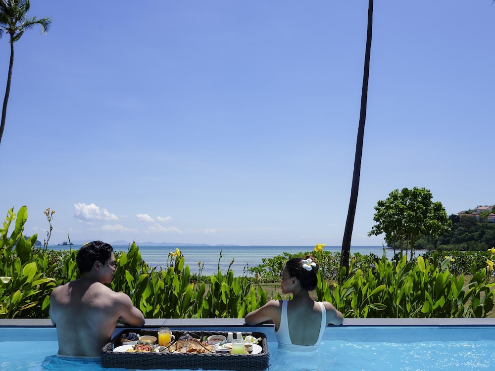 Pullman Phuket Panwa Beach Resort — Swimming pool in Ko Lon, Phuket Province