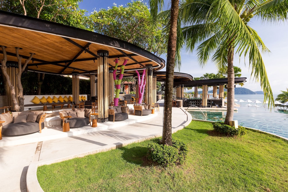 Pullman Phuket Panwa Beach Resort — Restaurant & bars in Ko Lon, Phuket Province