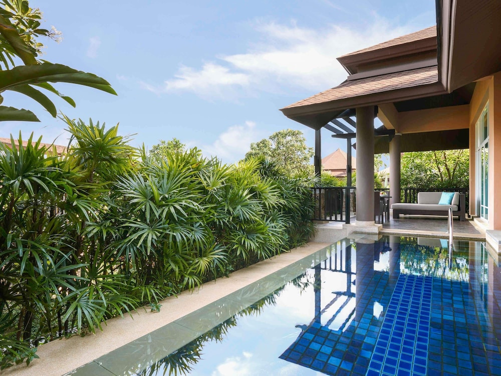 Pullman Phuket Panwa Beach Resort — Swimming pool in Ko Lon, Phuket Province
