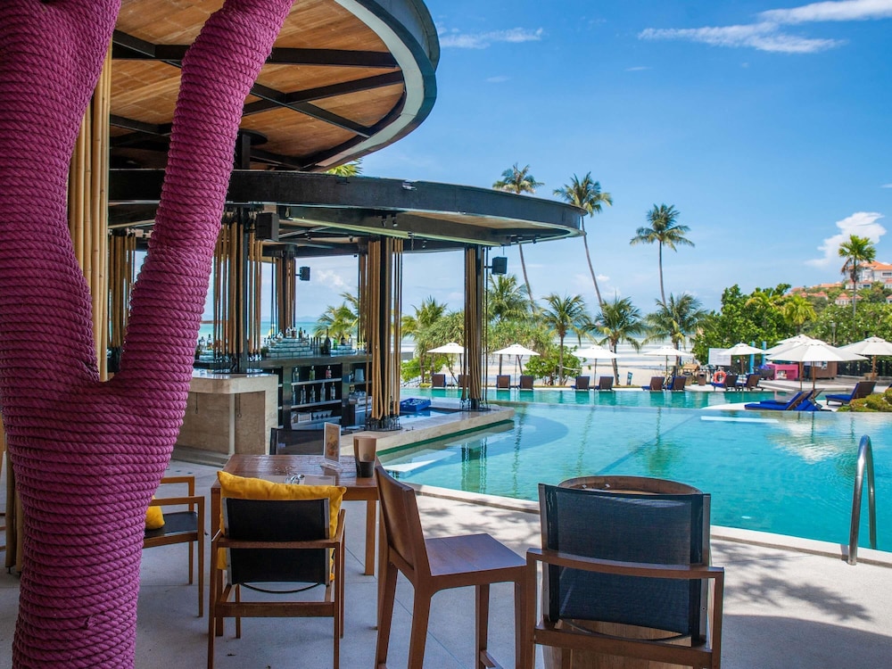 Pullman Phuket Panwa Beach Resort — Restaurant & bars in Ko Lon, Phuket Province