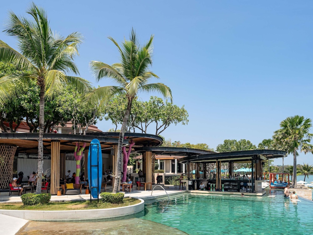 Pullman Phuket Panwa Beach Resort — Restaurant & bars in Ko Lon, Phuket Province