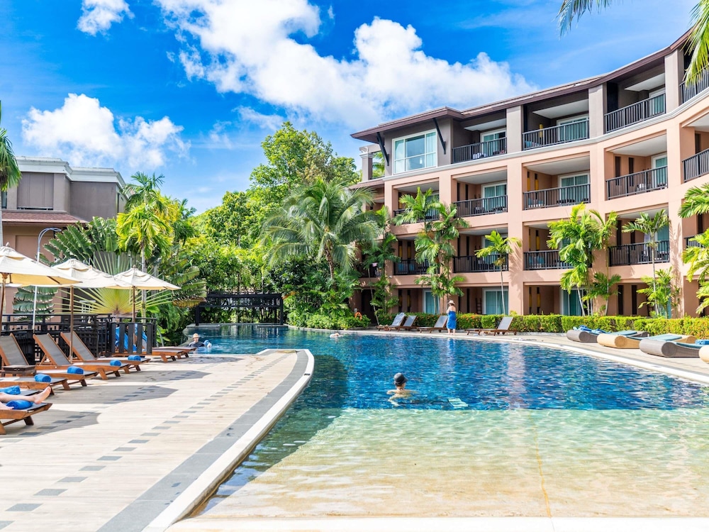 Pullman Phuket Panwa Beach Resort — Swimming pool in Ko Lon, Phuket Province