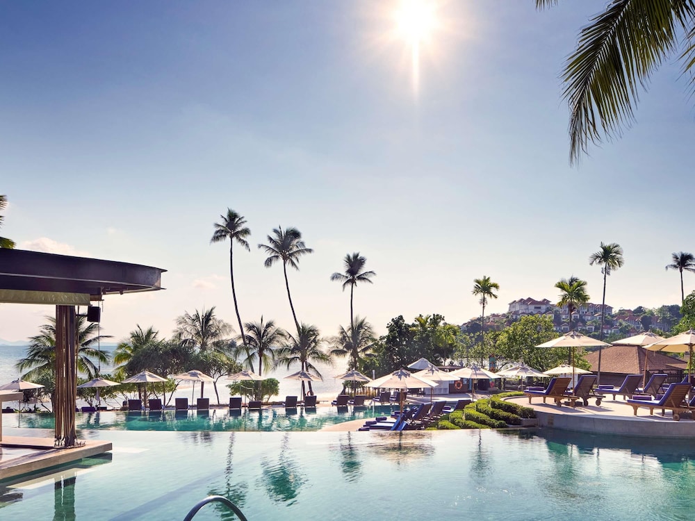 Pullman Phuket Panwa Beach Resort — Swimming pool in Ko Lon, Phuket Province