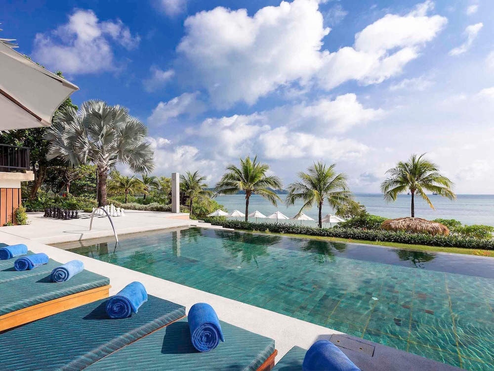 Pullman Phuket Panwa Beach Resort — Swimming pool in Ko Lon, Phuket Province