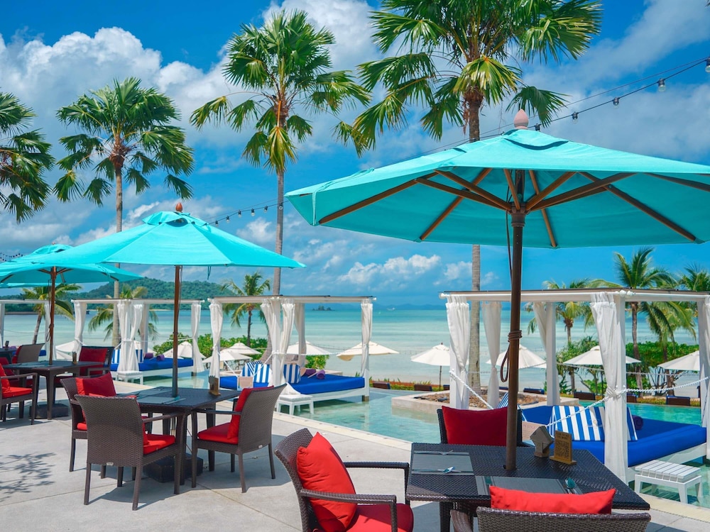 Pullman Phuket Panwa Beach Resort — Restaurant & bars in Ko Lon, Phuket Province