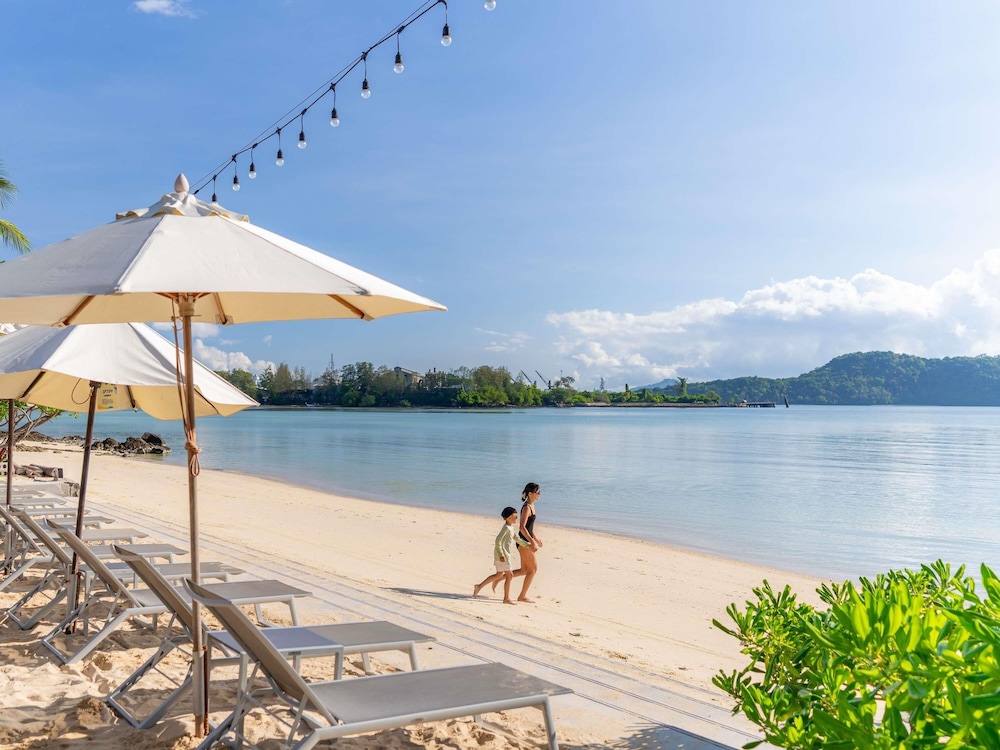 Pullman Phuket Panwa Beach Resort — Beach in Ko Lon, Phuket Province