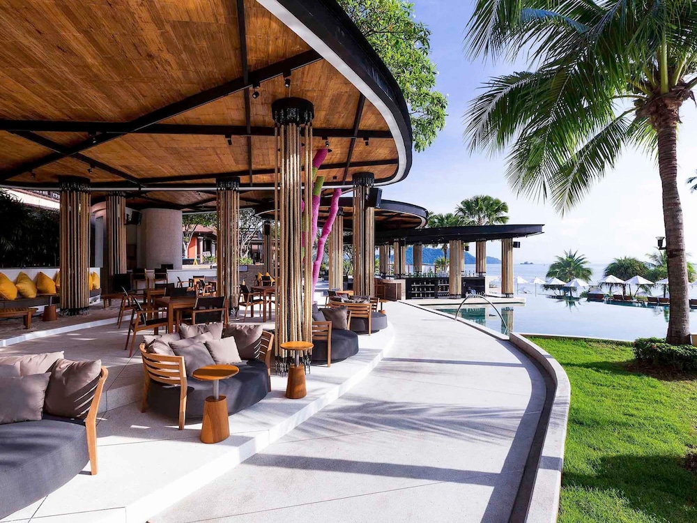 Pullman Phuket Panwa Beach Resort — Restaurant & bars in Ko Lon, Phuket Province