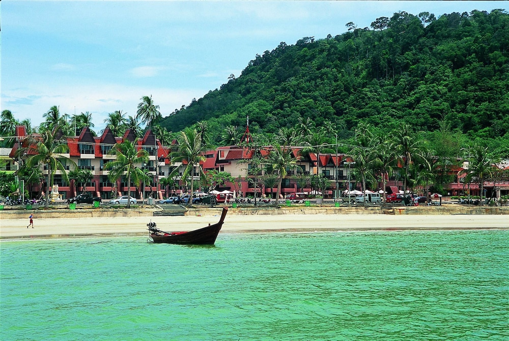 Seaview Patong Hotel — Beach in Patong Beach, Phuket Province