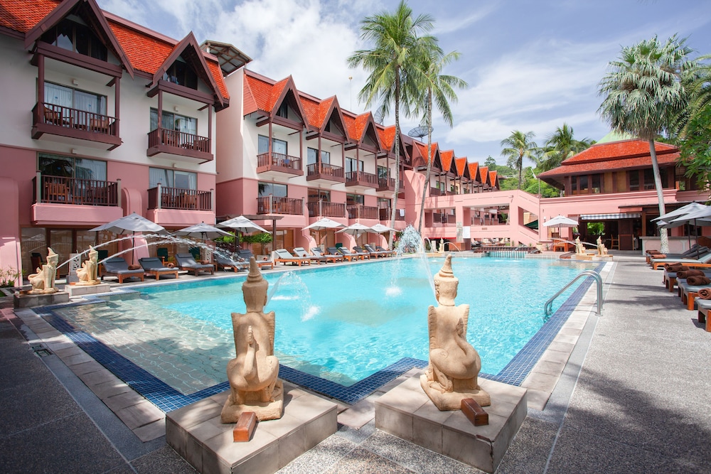 Seaview Patong Hotel — Main photo in Patong Beach, Phuket Province