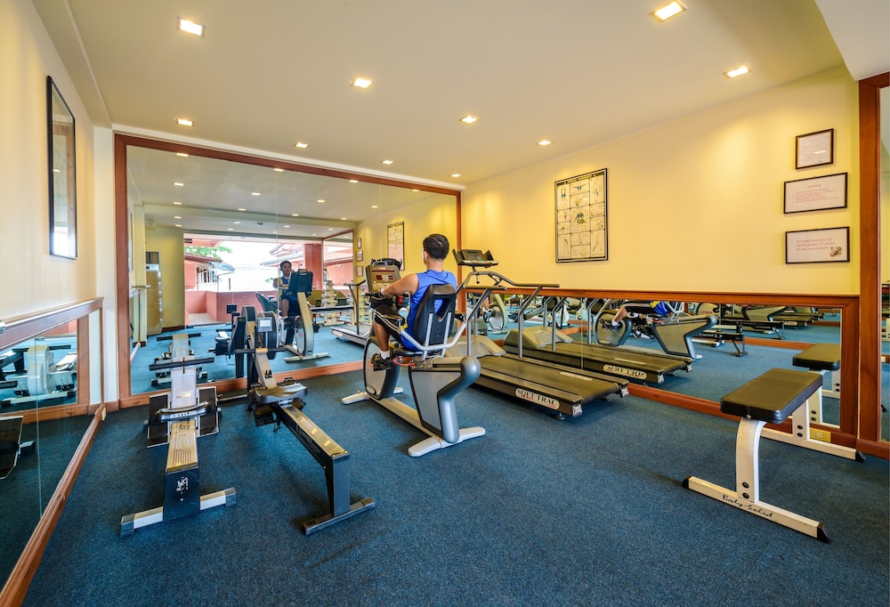 Seaview Patong Hotel — Sports & recreation in Patong Beach, Phuket Province