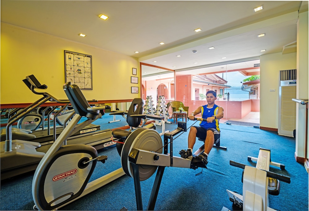 Seaview Patong Hotel — Sports & recreation in Patong Beach, Phuket Province