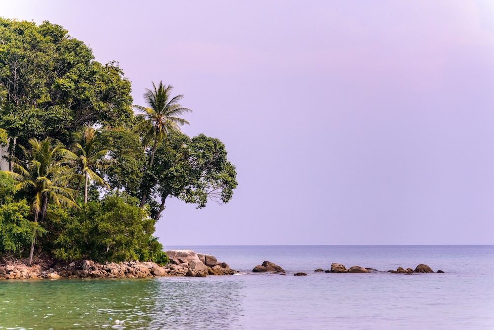 Seaview Patong Hotel — Beach in Patong Beach, Phuket Province