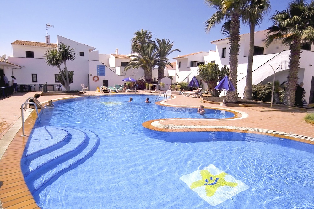 Bluesea Puerto Caleta — Swimming pool in Costa de Antigua, Canary Islands