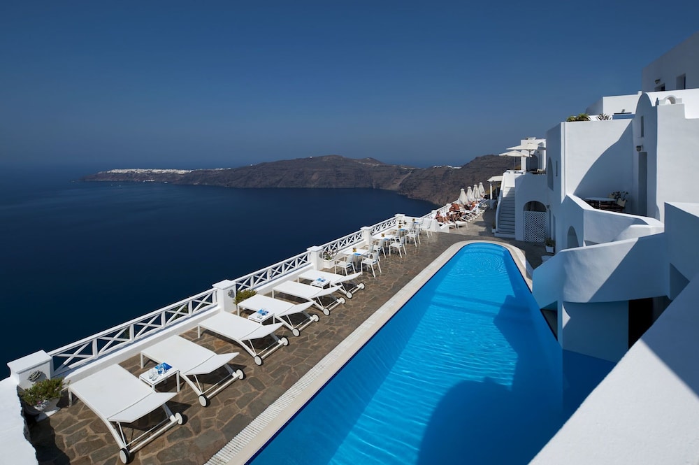 Regina Mare Adults Only — Main photo in Imerovigli, South Aegean