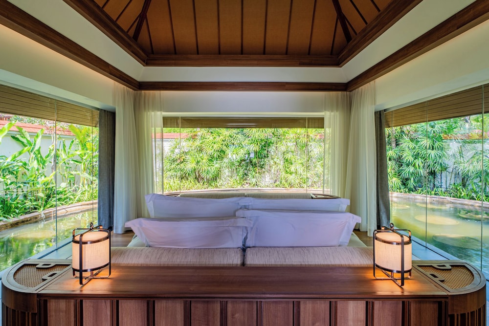 Banyan Tree Phuket — Hotel rooms in Bang Tao Beach, Phuket Province