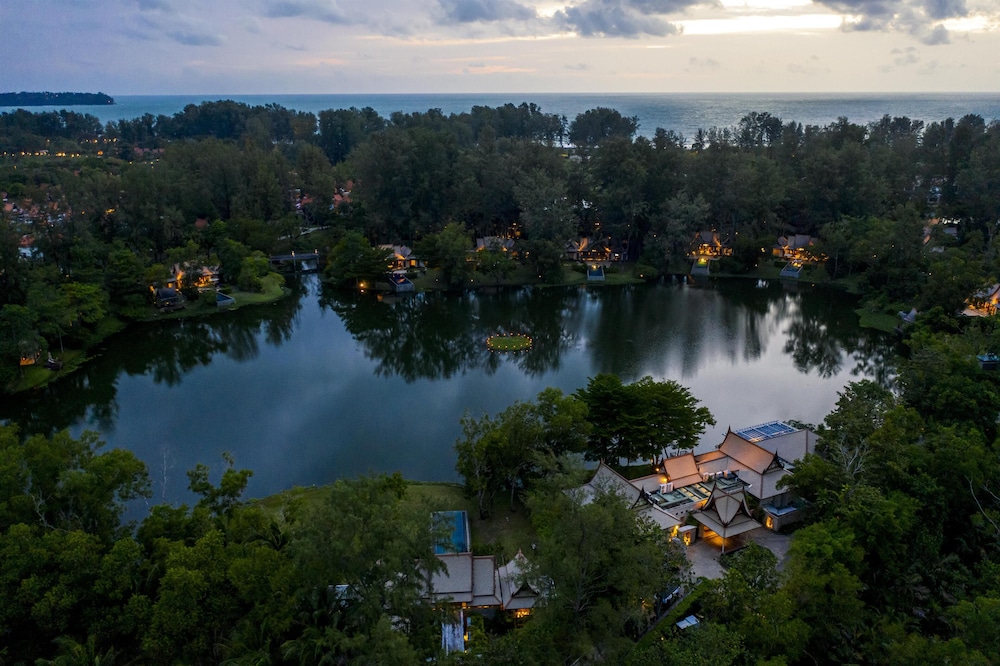 Banyan Tree Phuket — Hotel building in Bang Tao Beach, Phuket Province