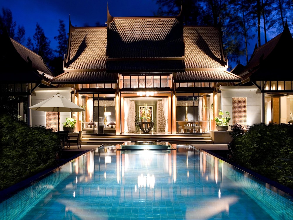 Banyan Tree Phuket — Hotel building in Bang Tao Beach, Phuket Province
