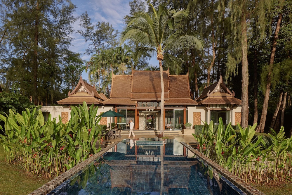 Banyan Tree Phuket — Hotel building in Bang Tao Beach, Phuket Province